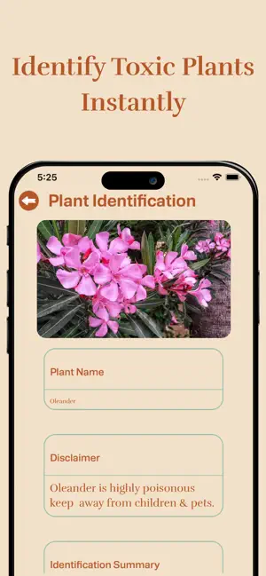 Plant ID: Tree, Flower & Weed screenshot 2
