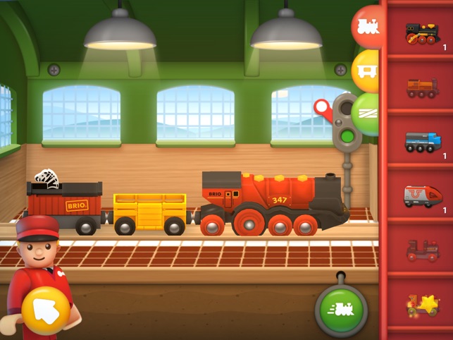 Ferrovia Gioco Di Treni Online BRIO World Ferrovia Su App Store