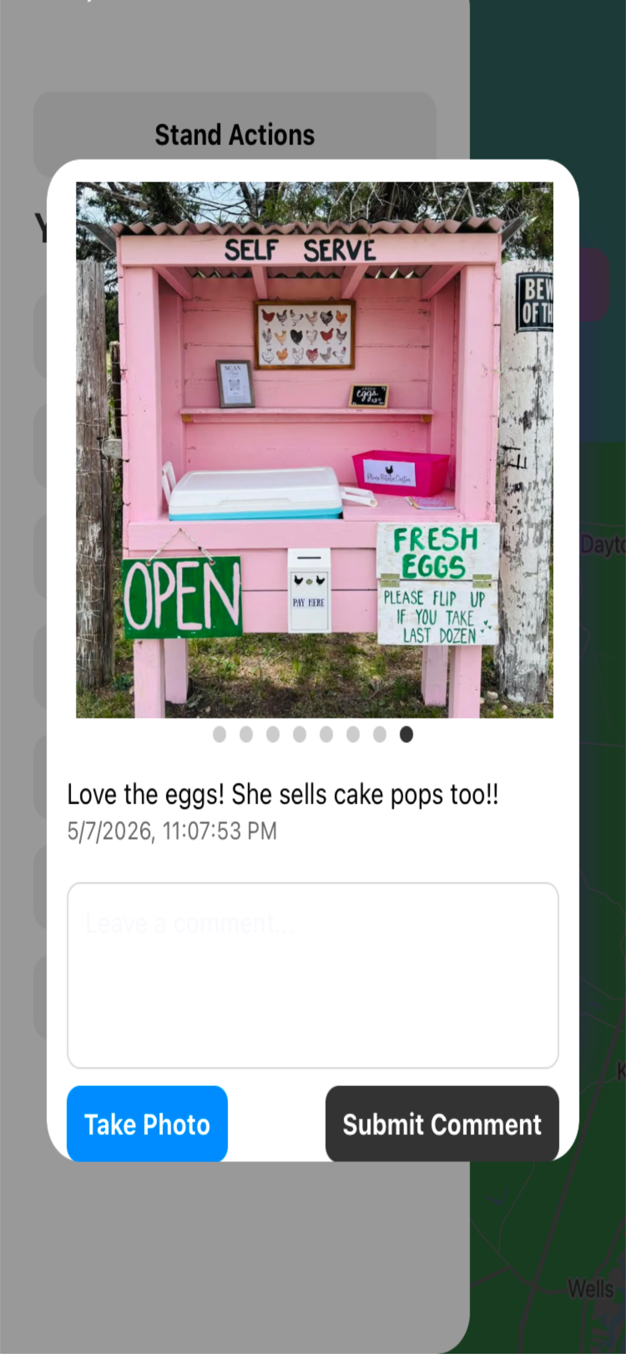 EggMap Mobile