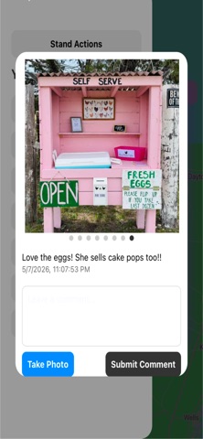 EggMap Mobile screenshot