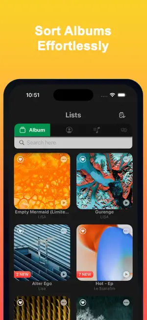 Offline Music Omega screenshot 3