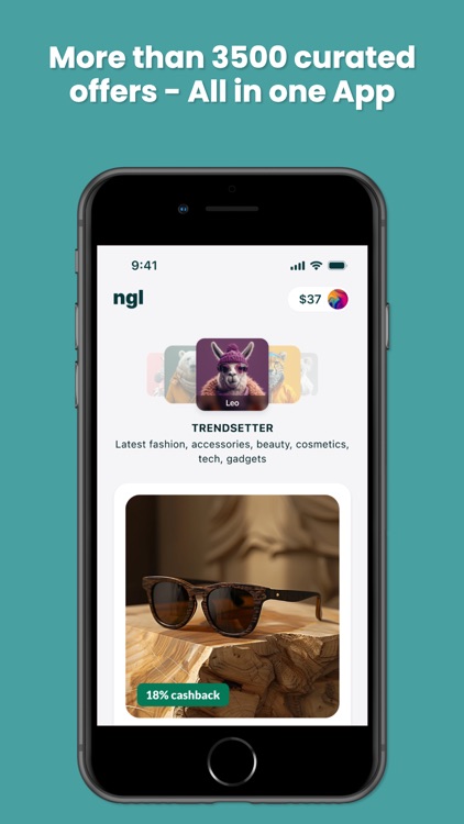 ngl Cashback app & Rewards screenshot-3