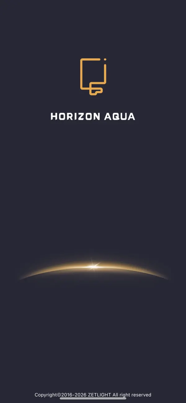 Screenshot #1 pour Horizon Aqua