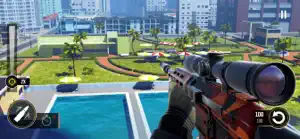 Grand Sniper: 3D Shooting Game screenshot 5