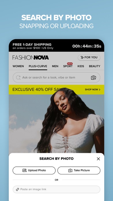 Screenshot #3 pour Fashion Nova: Trendy Shopping