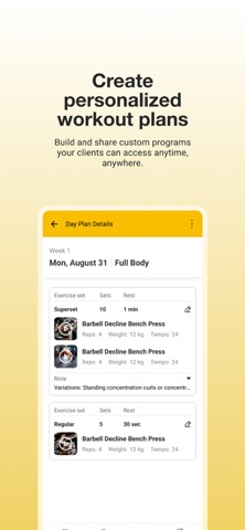 PT1Pro - Trainer Screenshot 2 of 5