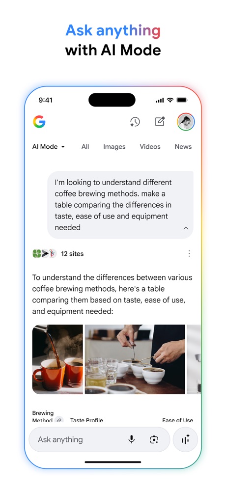 iPhone screenshot 4