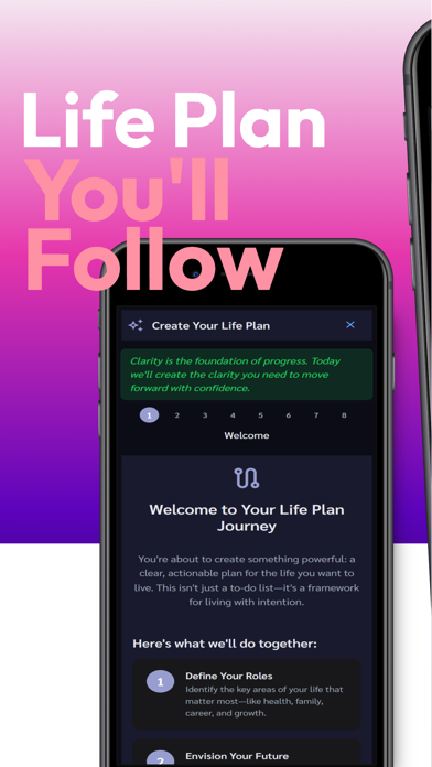 Screenshot #1 pour But I Have a Plan