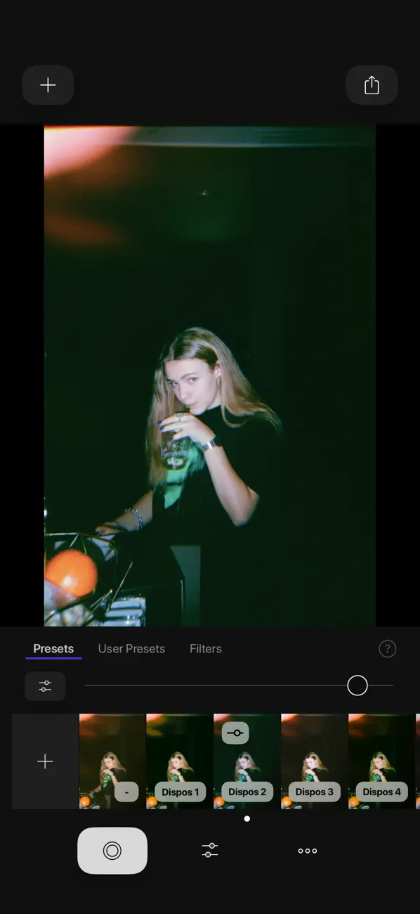 #2. Pop Editor - Film Emulator (iOS) Tekijänä: pop! collective