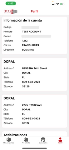SIPCO Screenshot 4 of 5