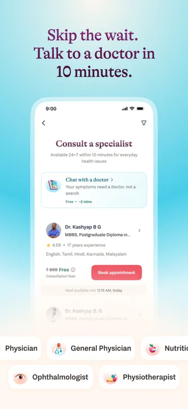 Plum: Health Benefits screenshot 4 of 6