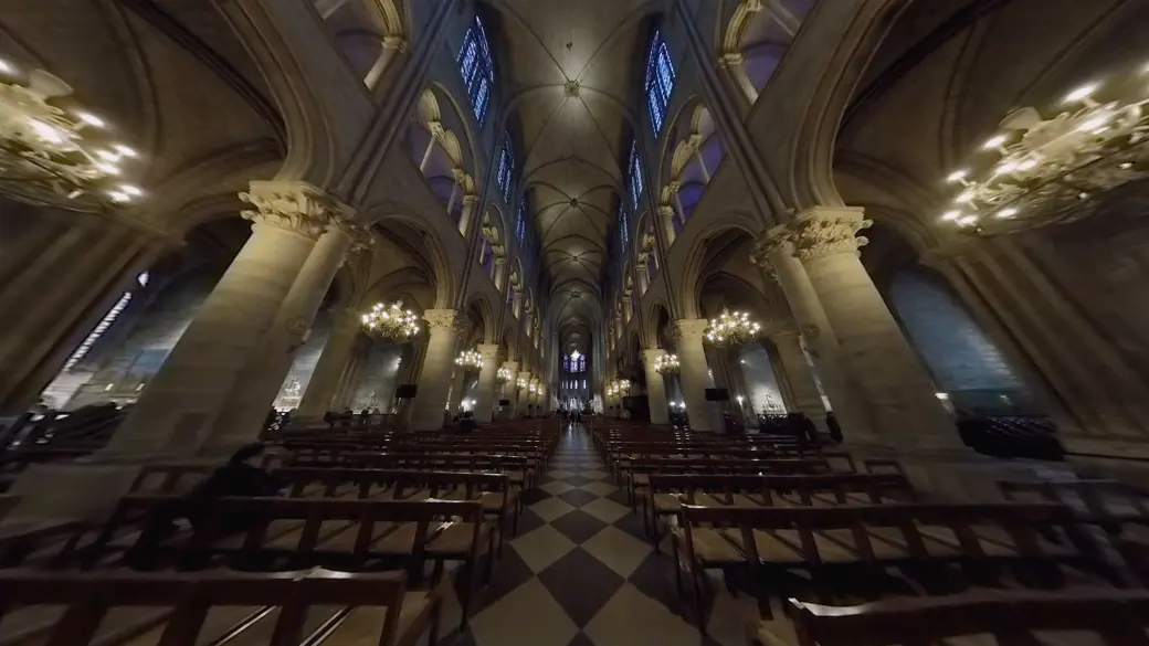 Rebuilding Notre Dame screenshot 2