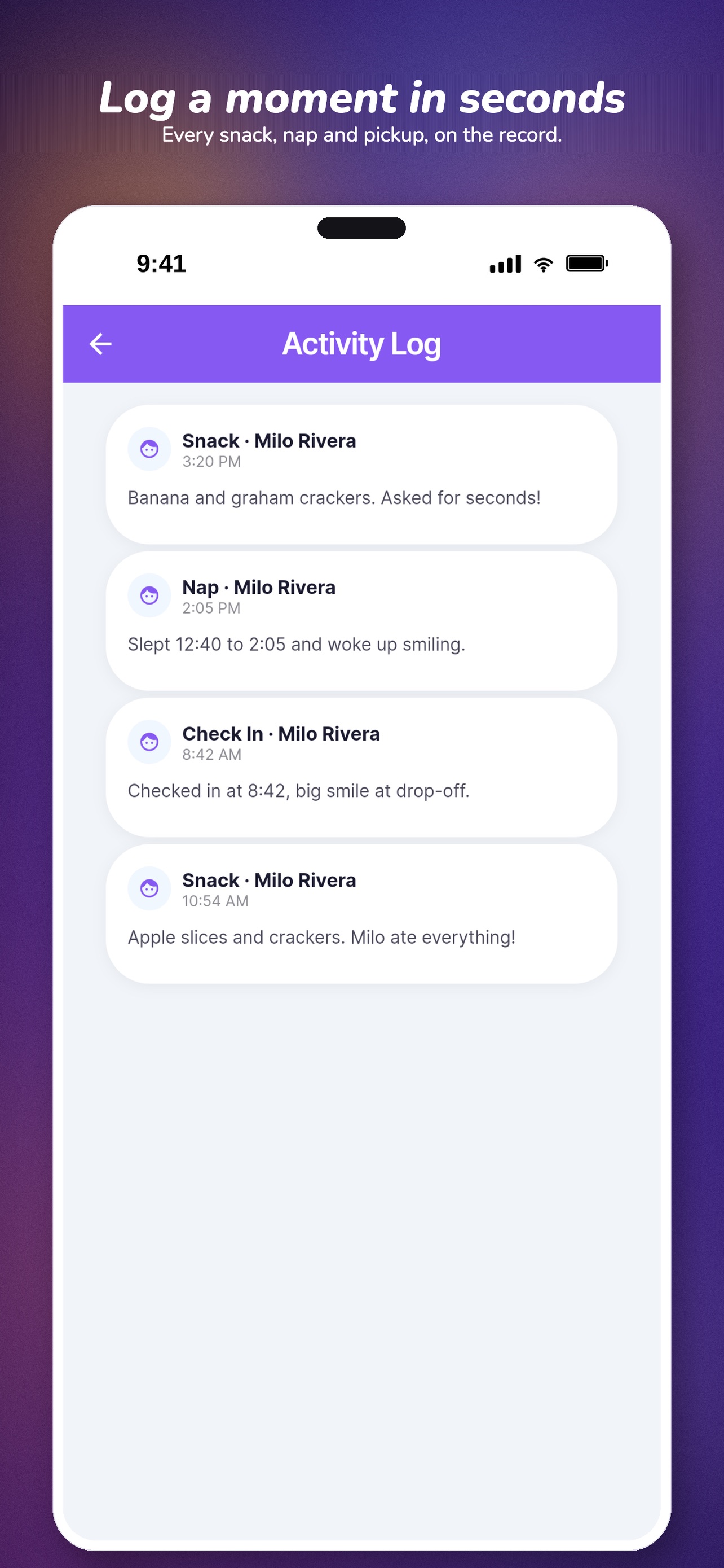 Screenshot 5 of Totlio