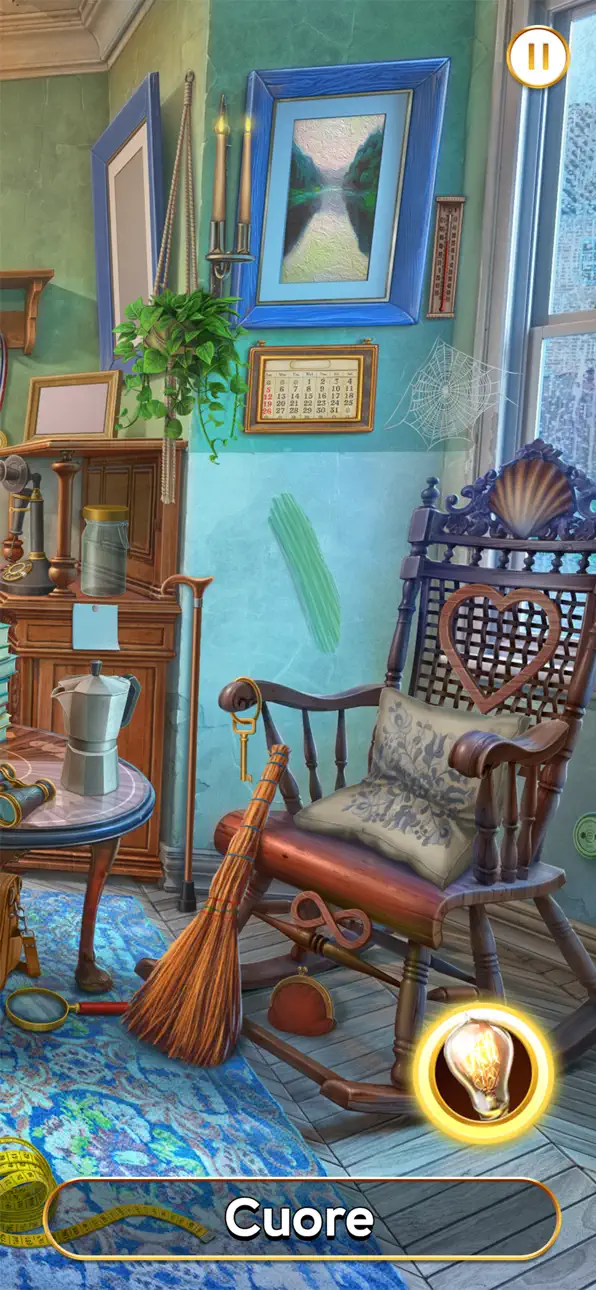 June's Journey: Hidden Objects Hack screenshot 3 - iOS game interface