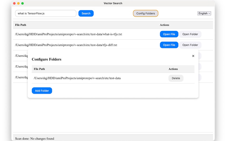 #2. V-Search (macOS) Podle: dqj