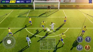Soccer League : Football Games screenshot 4