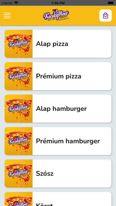 KecskeMeet Screenshot