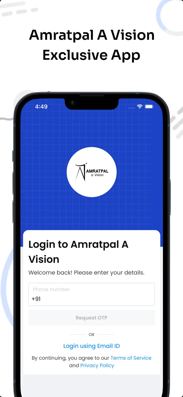 Screenshot #1 pour Amratpal Academy