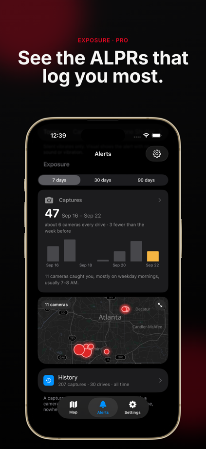 FlockHopper App Store screenshot 7