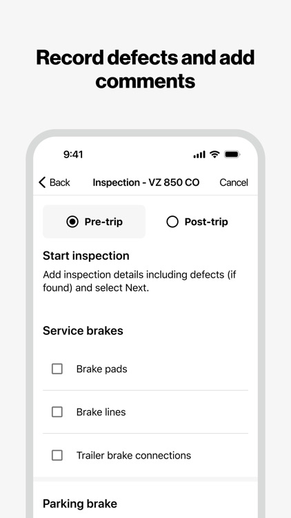 Reveal Driver Plus screenshot-4