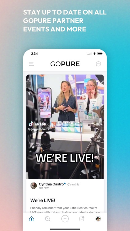 GOPURE Partners