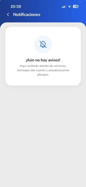 Bomberos RA iPhone screenshot 6