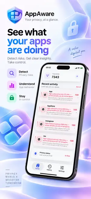 AppAware: Privacy Scanner screenshot 2