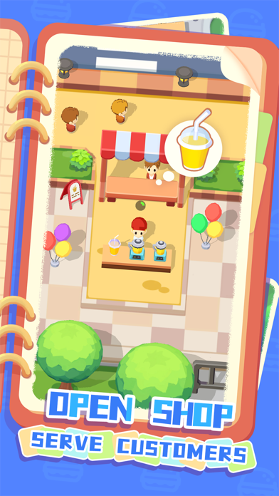 Foodie venture Screenshot