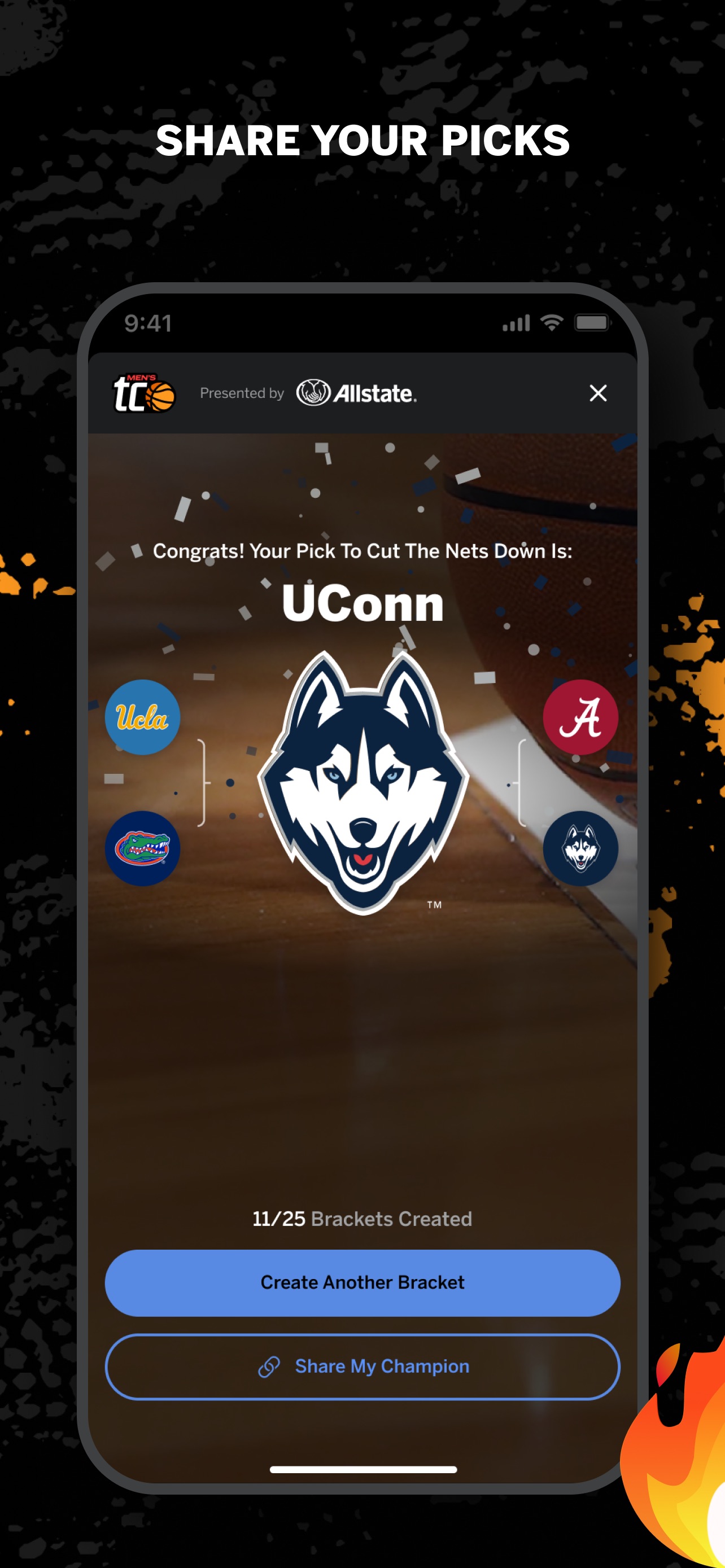 ESPN Tournament Challenge screenshot 3