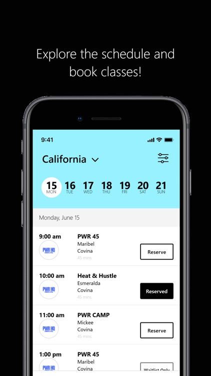 PWR HQ STRENGTH & CYCLE screenshot-3