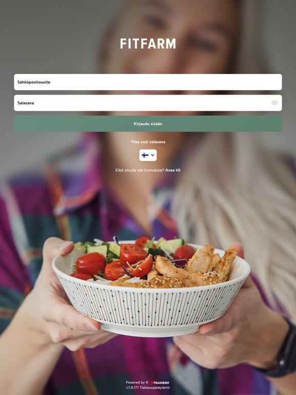 Screenshot #4 pour Fitfarm