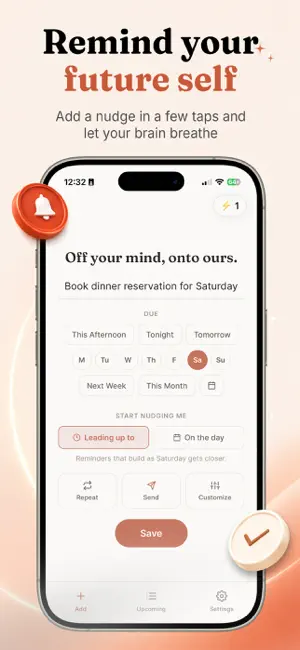 Nudge: Reminders & To Dos screenshot 2