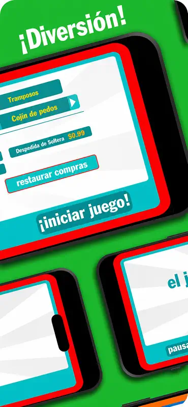 Dirty Phrase Frenzy: Fiesta screenshot 3 of 3