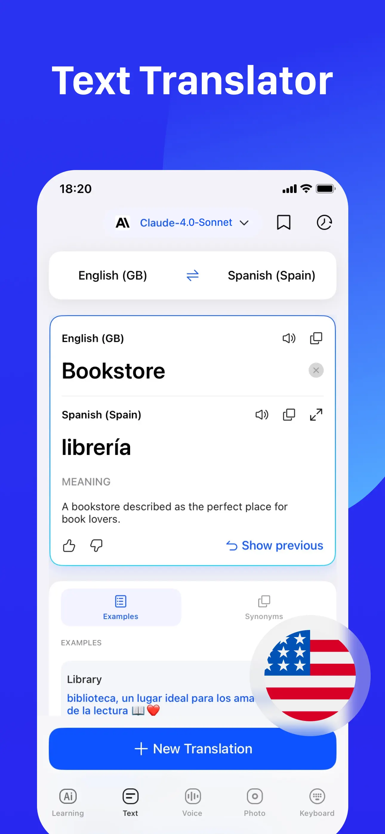 Live Translator: AI Voice, OCR screenshot 2