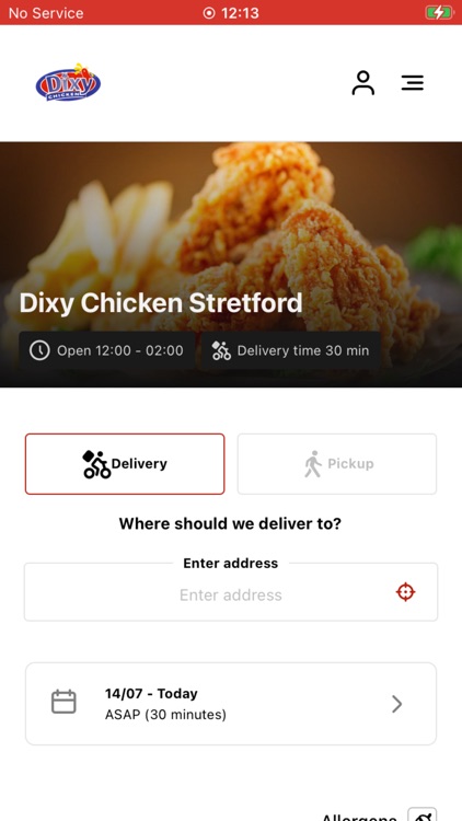 Dixy Chicken Stretford UK