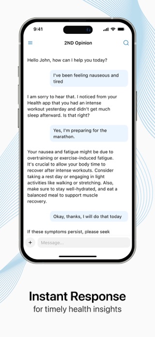 2ndOpinions Screenshot 2 of 5