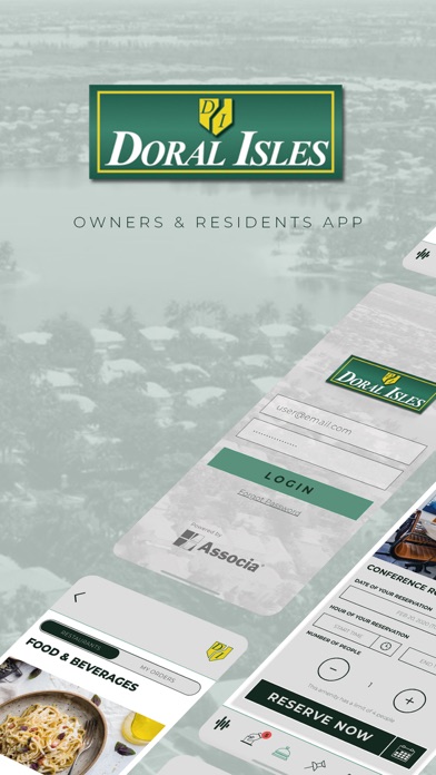 Doral Isles Screenshot