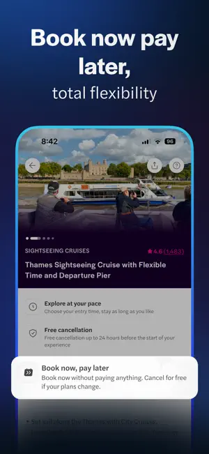 Headout: Book Tours & Tickets screenshot 5