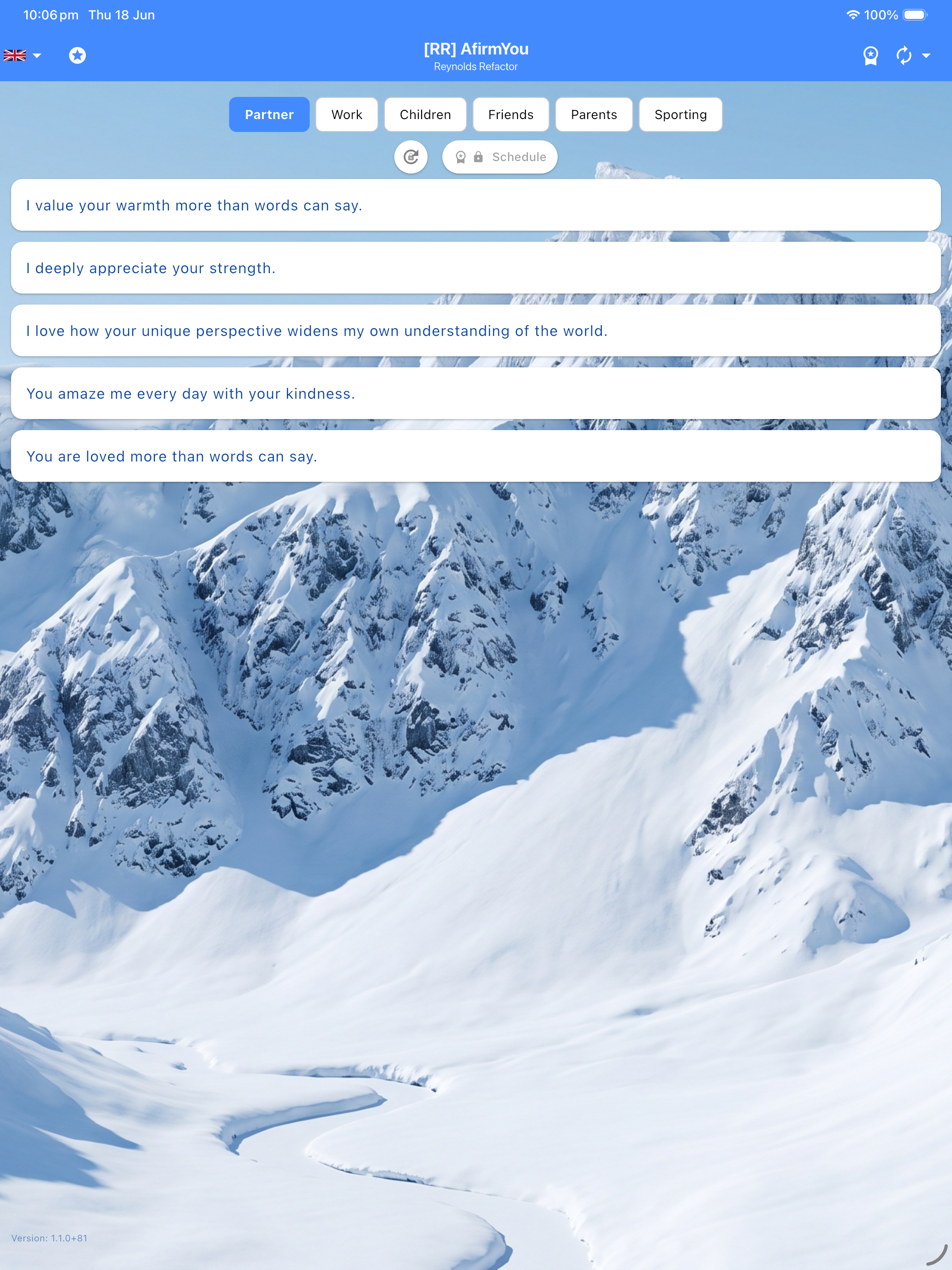 [RR] AfirmYou screenshot 3