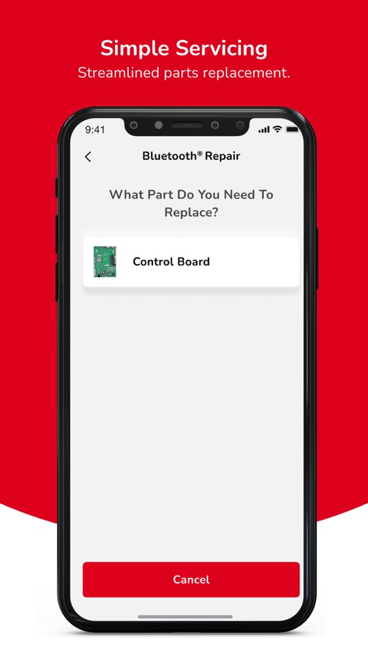 #3. Rheem (iOS) Podle: Rheem Manufacturing Company
