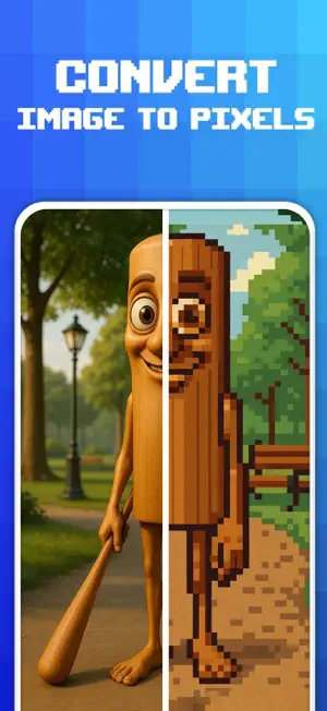 Pixel Art: Color by Animals screenshot 1
