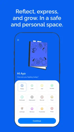 Blueroomcare screenshot 3