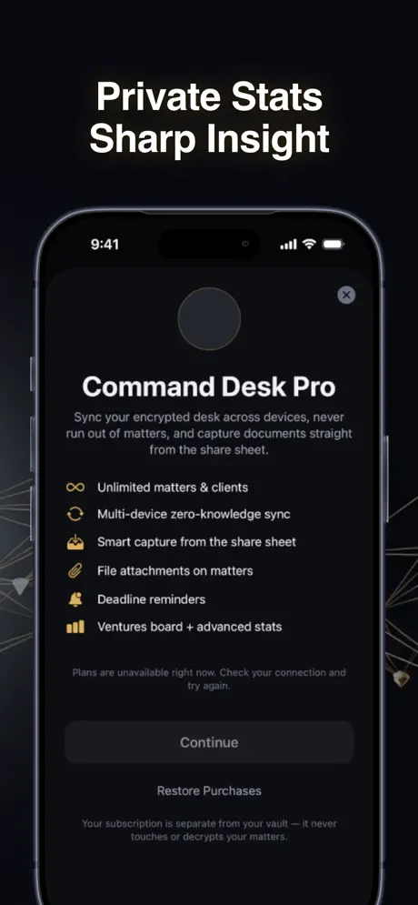 Command Desk (809638) screenshot 5
