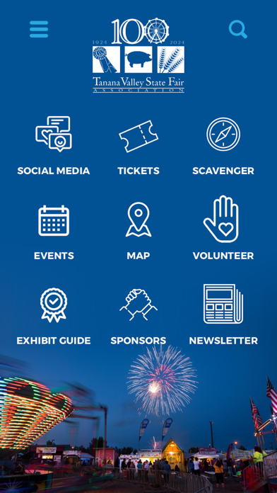 Tanana Valley State Fair Screenshot