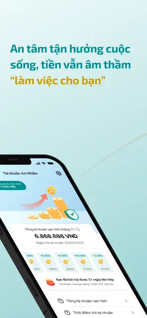 ABBank screenshot 2