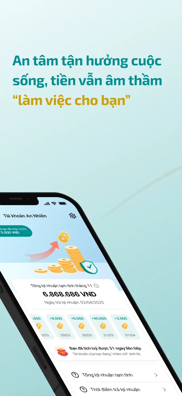 Screenshot #2 pour ABBank