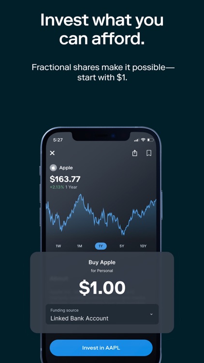 Stash: Investing made easy screenshot-3