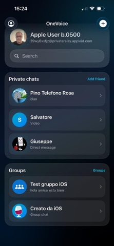 OneVoice: Translated Calls Screenshot 8 of 10