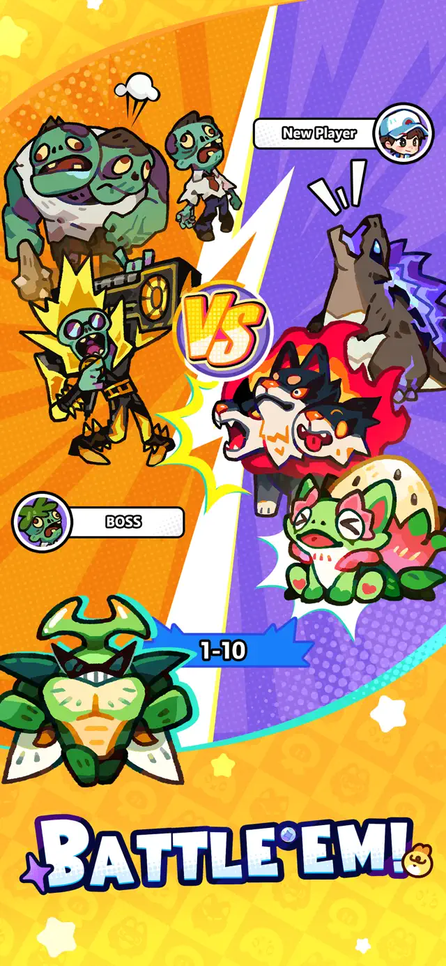 Clash of Critters screenshot 4