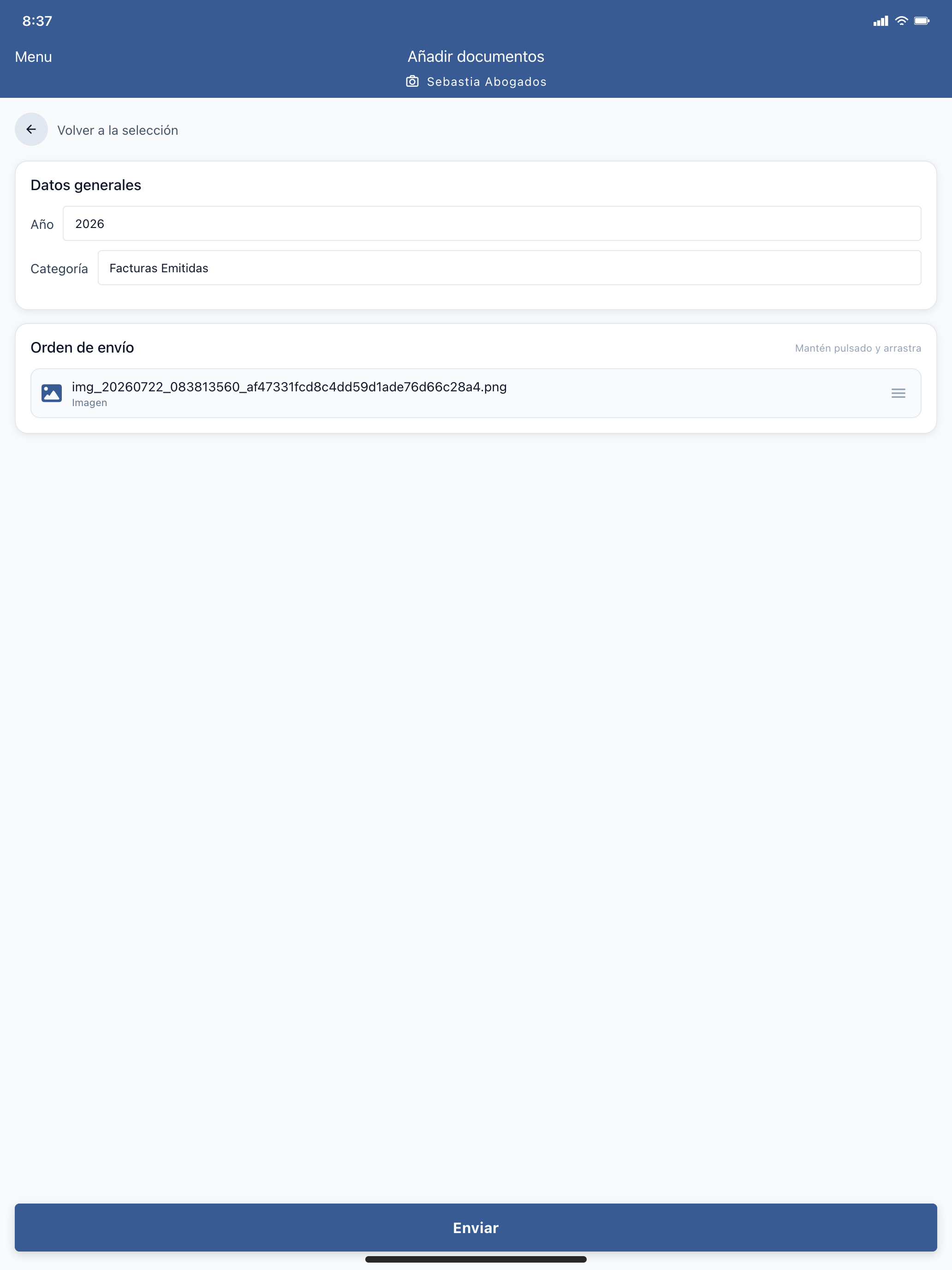 Sebastiá Abogados screenshot 10